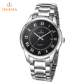 Fashion Stainless Steel Watch Men with Japan Movement 72421